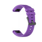 22mm  Silicone Watch Strap for Garmin